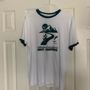 Large Nike Running AIRathon Invitational Shirt
